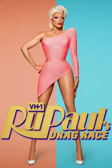 Plakat к сериалу "RuPaul