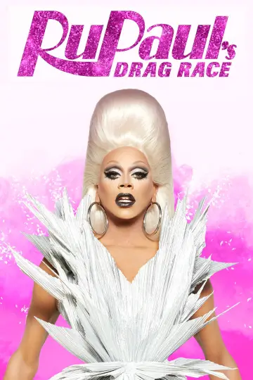 Plakat к сериалу "RuPaul