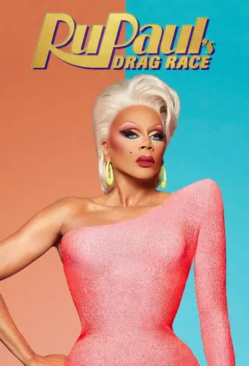 Plakat к сериалу "RuPaul
