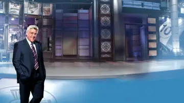 Zasłona к сериалу "The Jay Leno Show" #1410302