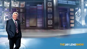 Zasłona к сериалу "The Jay Leno Show" #1410303