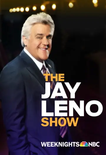 Plakat к сериалу "The Jay Leno Show" #1410306