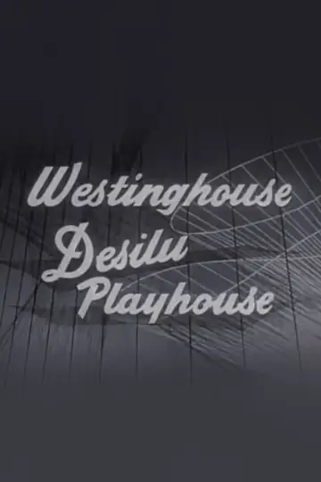 Westinghouse Desilu Playhouse plakat