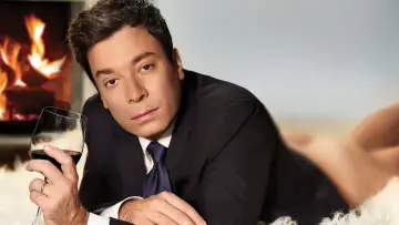 Zasłona к сериалу "Late Night with Jimmy Fallon" #1378216