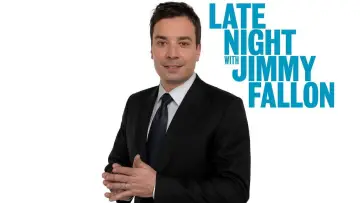 Zasłona к сериалу "Late Night with Jimmy Fallon" #1378218