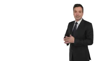 Zasłona к сериалу "Late Night with Jimmy Fallon" #1378219