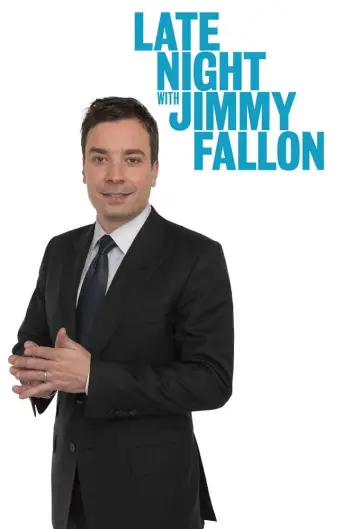 Plakat к сериалу "Late Night with Jimmy Fallon" #1378224