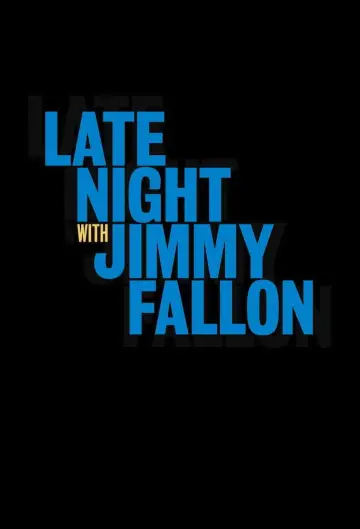 Plakat к сериалу "Late Night with Jimmy Fallon" #1378225