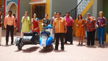 Zasłona к сериалу "Taarak Mehta Ka Ooltah Chashmah" #1231129