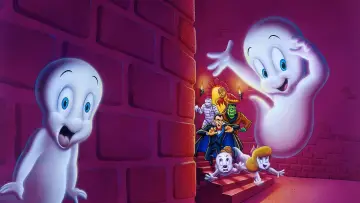 Zasłona к сериалу "The Spooktacular New Adventures of Casper" #1413429
