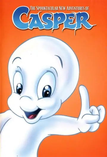 Plakat к сериалу "The Spooktacular New Adventures of Casper" #1413434