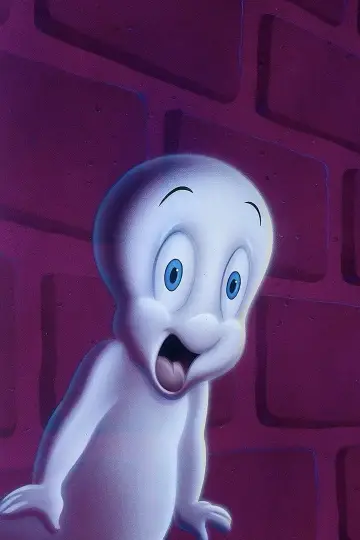 Plakat к сериалу "The Spooktacular New Adventures of Casper" #1413435