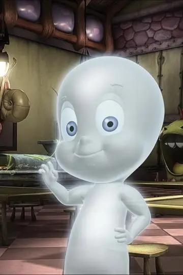 Plakat к сериалу "The Spooktacular New Adventures of Casper" #1413436