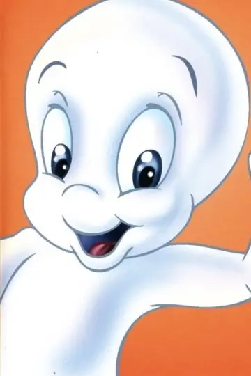 Plakat к сериалу "The Spooktacular New Adventures of Casper" #1413438