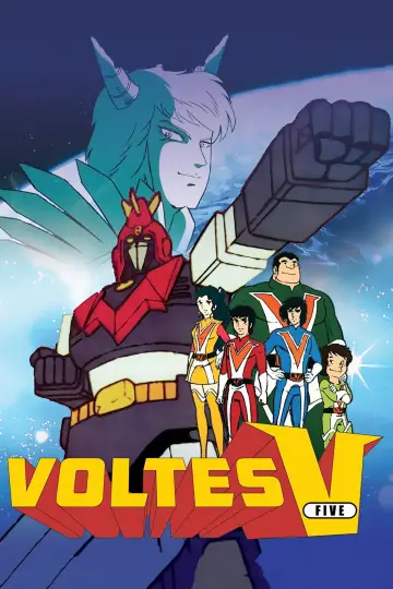 Voltes V (1977–1978)