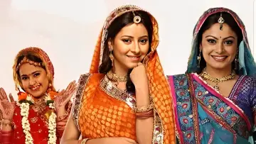 Zasłona к сериалу "Balika Vadhu" #1270777