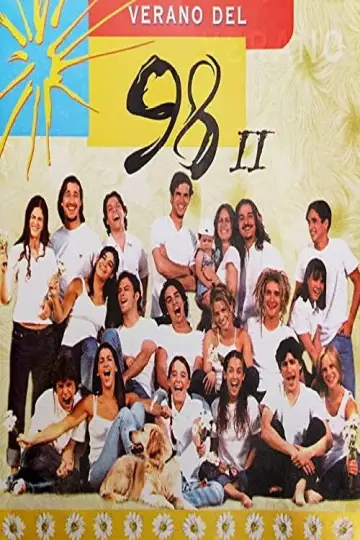 Verano del '98 plakat