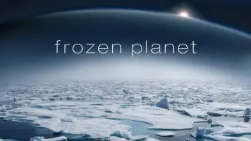 Zasłona к сериалу "Lodowa planeta" #1455635