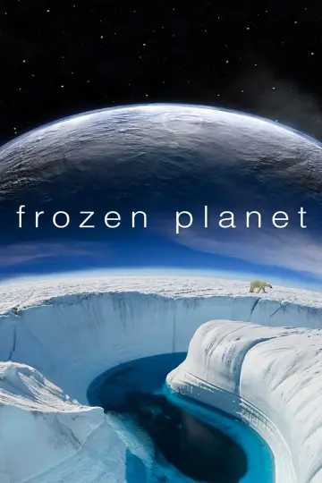 Plakat к сериалу "Lodowa planeta" #1455640