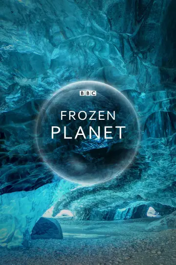 Plakat к сериалу "Lodowa planeta" #1455642