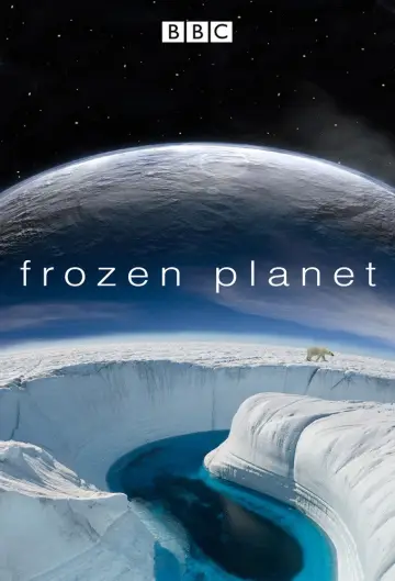 Plakat к сериалу "Lodowa planeta" #1455644