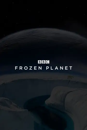 Plakat к сериалу "Lodowa planeta" #1455645
