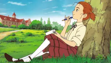 Zasłona к сериалу "私のあしながおじさん" #1432800