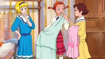 Zasłona к сериалу "私のあしながおじさん" #1432801