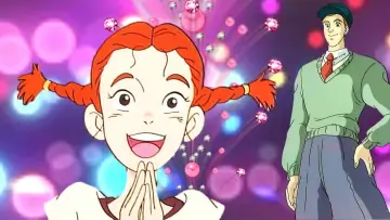 Zasłona к сериалу "私のあしながおじさん" #1432802