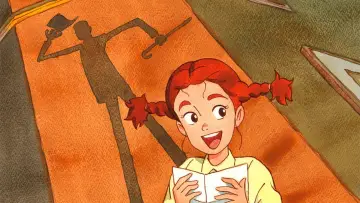 Zasłona к сериалу "私のあしながおじさん" #1432803