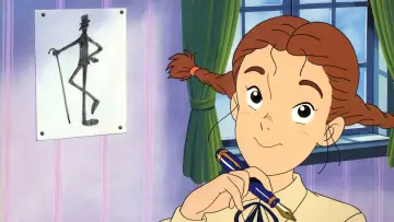 Zasłona к сериалу "私のあしながおじさん" #1432805