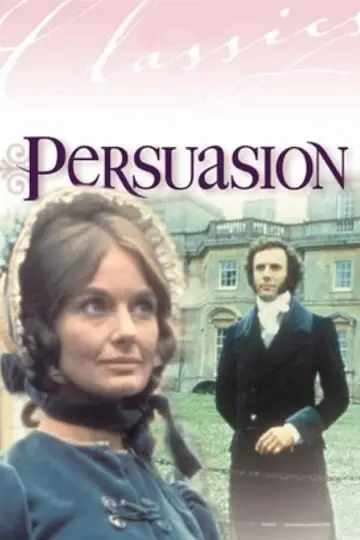 Plakat do serialu "Perswazja" #1797485