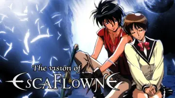 Zasłona к сериалу "Vision of Escaflowne" #1417550