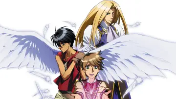 Zasłona к сериалу "Vision of Escaflowne" #1417552