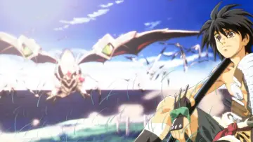 Zasłona к сериалу "Vision of Escaflowne" #1417553