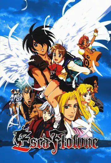 Plakat к сериалу "Vision of Escaflowne" #1417558