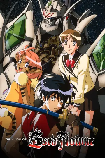 Plakat к сериалу "Vision of Escaflowne" #1417559
