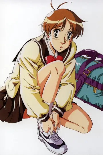 Plakat к сериалу "Vision of Escaflowne" #1417567