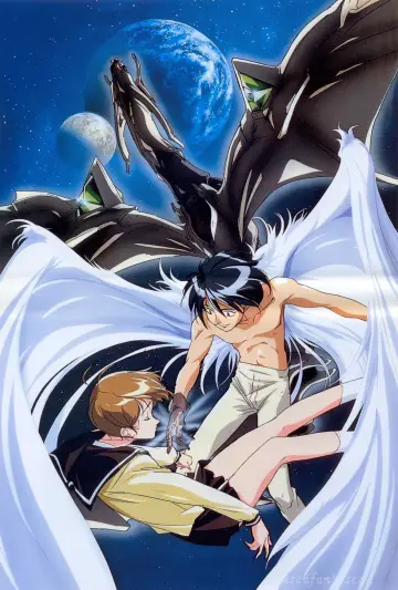 Plakat к сериалу "Vision of Escaflowne" #1417570