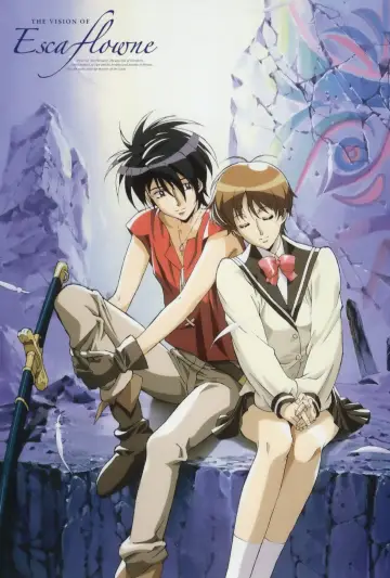 Plakat к сериалу "Vision of Escaflowne" #1417571