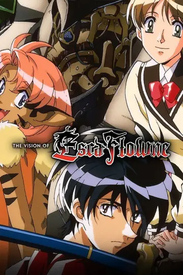 Plakat к сериалу "Vision of Escaflowne" #1417572