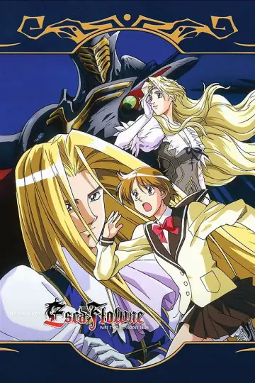 Plakat к сериалу "Vision of Escaflowne" #1417573