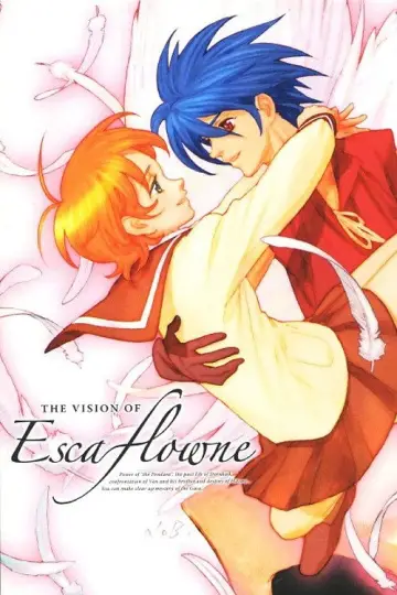 Plakat к сериалу "Vision of Escaflowne" #1417574