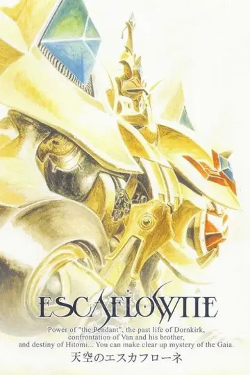 Plakat к сериалу "Vision of Escaflowne" #1417575
