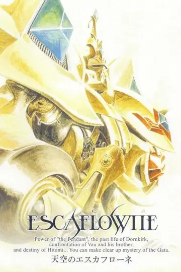 Plakat к сериалу "Vision of Escaflowne" #1417576