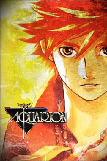 Plakat к сериалу "Sousei no Aquarion" #1350200