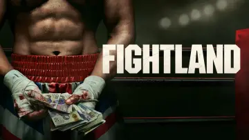 Zasłona к сериалу "Fightland" #1224930