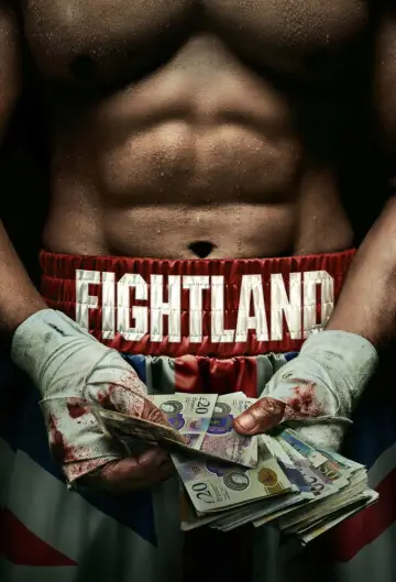 Plakat к сериалу "Fightland" #1224933
