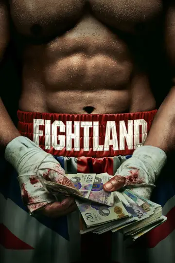 Plakat к сериалу "Fightland" #1224934