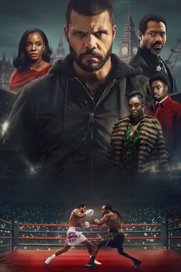 Plakat do serialu "Fightland" #1654639